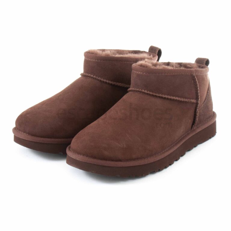 Boots UGG Classic Ultra Mini Burnt Cedar 1116109