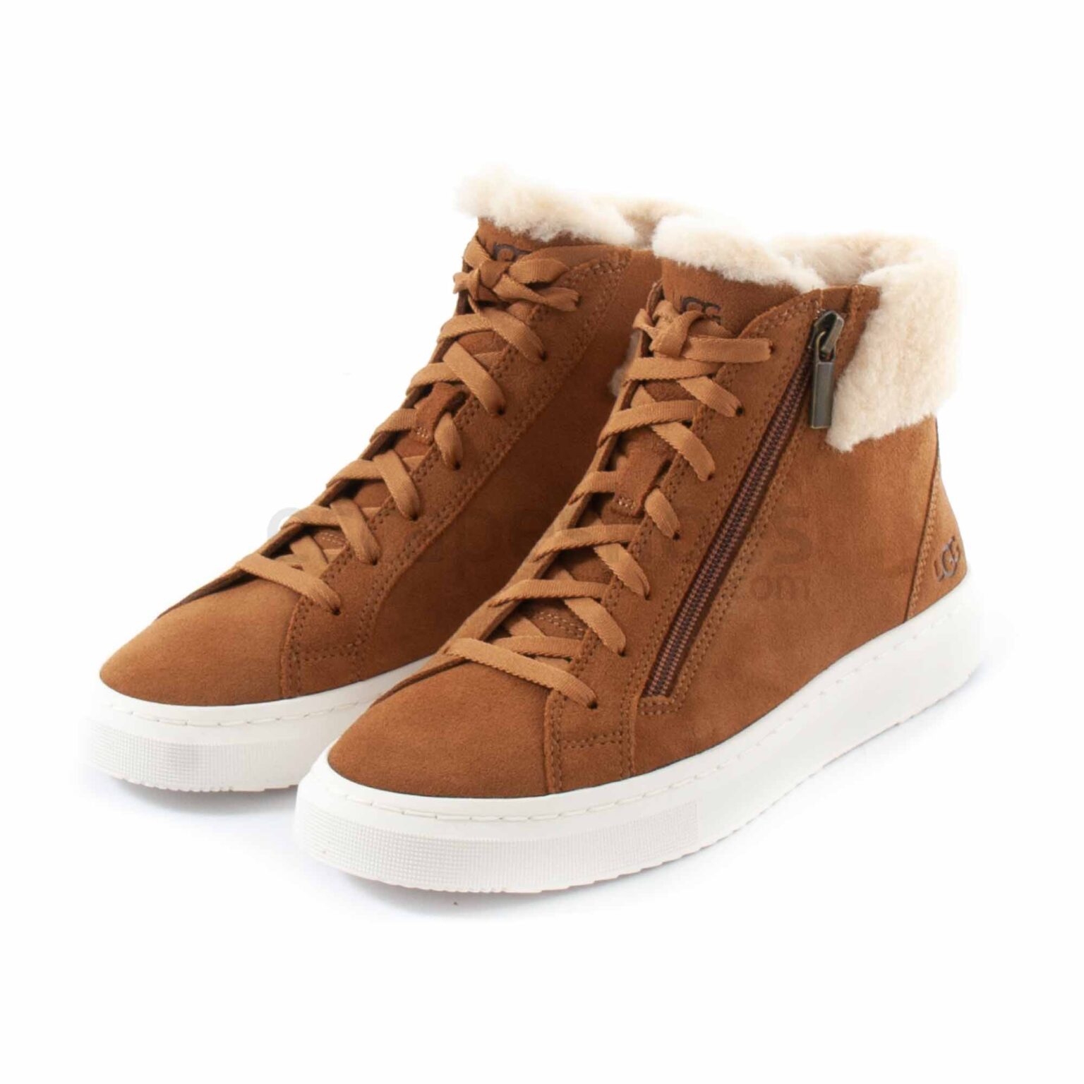 Boots UGG Alameda Mid Zip Chestnut 1130783