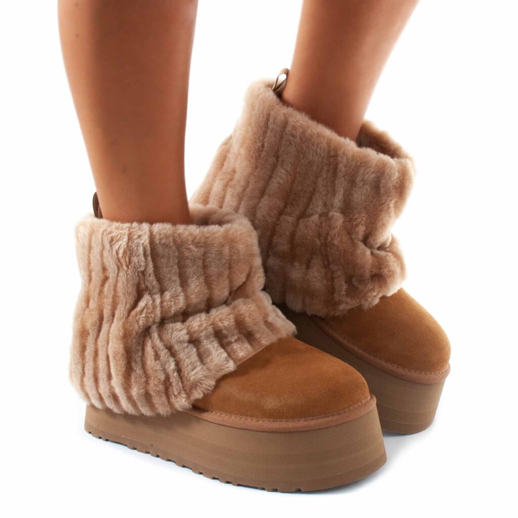 boots-ugg-classic-mini-sherpa-corduroy-chestnut-1130570