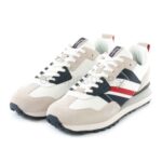 Tenis PEPE JEANS Foster Man Print White PMS30944 800