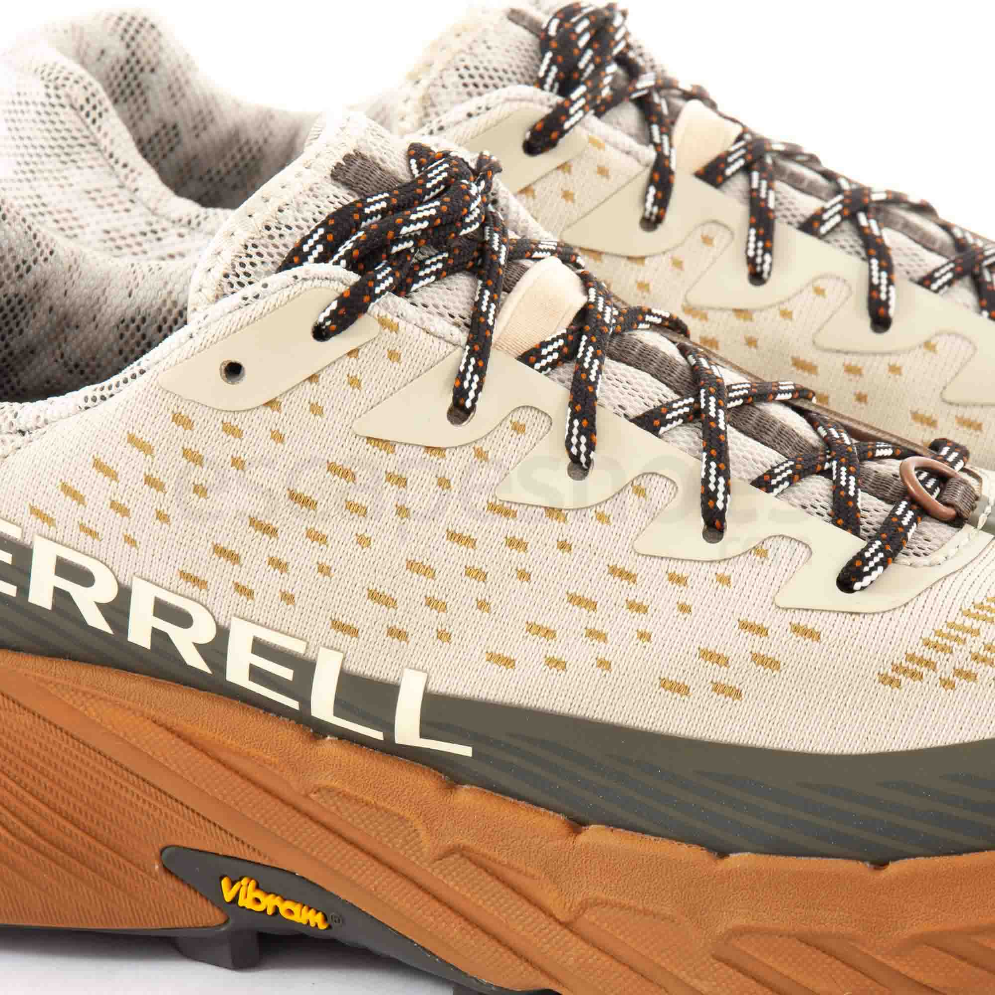 Merrell Zapatillas running neutras - oyster/beige 