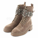 Botas ALMA EN PENA Crosta Taupe I23649