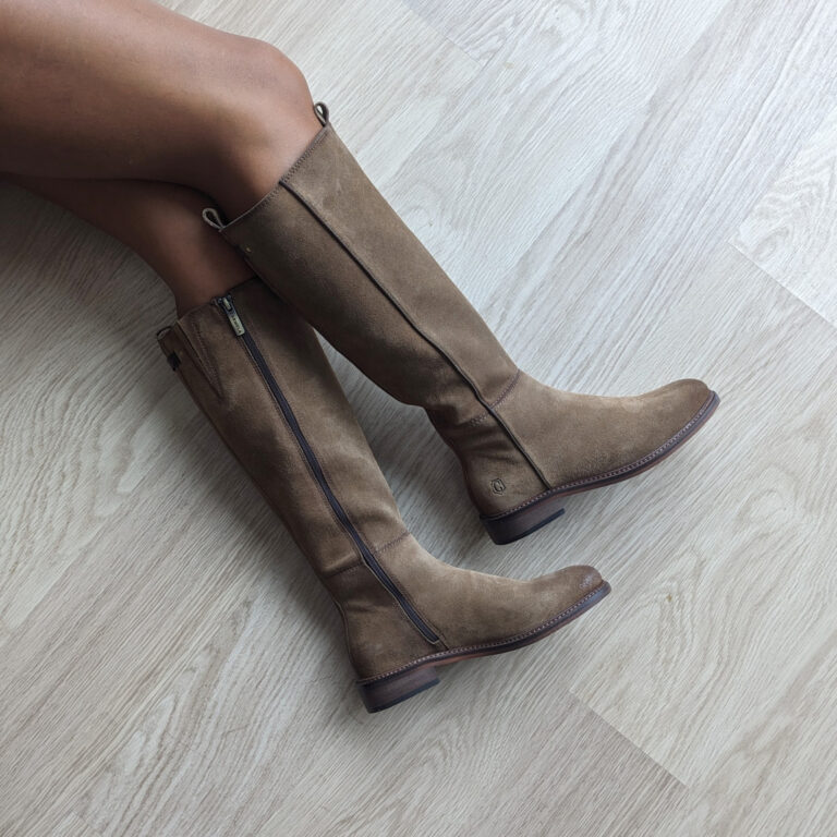 Botas CARMELA Taupe 160978