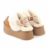 Zuecos UGG Funkette Castano 1113474