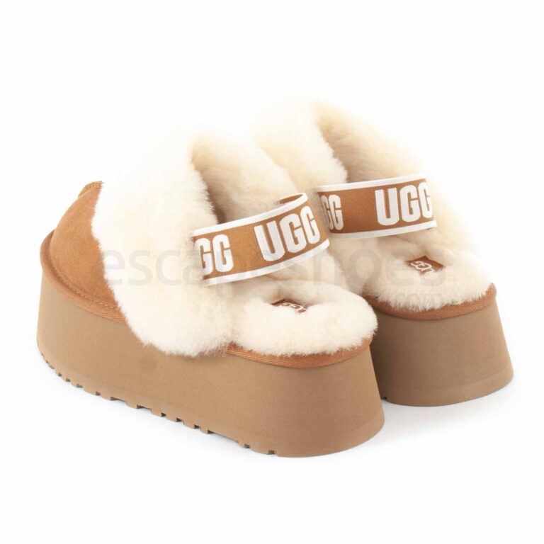 Clogs UGG Funkette Chestnut 1113474