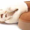 Zuecos UGG Funkette Castano 1113474