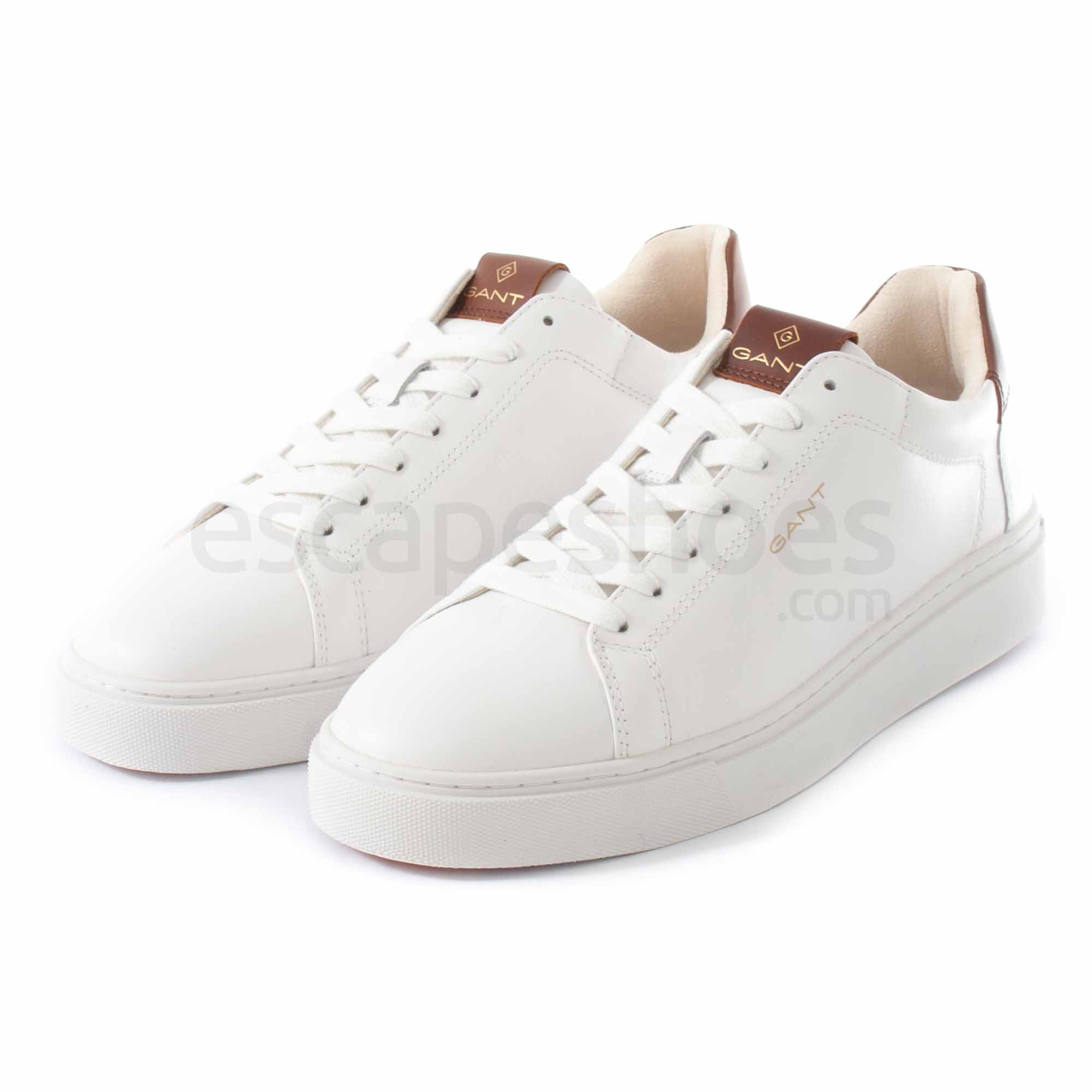 Zapatilla Gant modelo Mc Julien blanco. Comprar zapatillas blancas