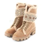 Botas ALMA EN PENA Crosta Vison I23574