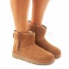 Boots UGG Classic Mini Bailey Zip Chestnut 1151230