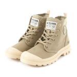 Botas PALLADIUM Pampa Hi Zip Organic Eucalyptus 79101-379