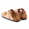 Sandalias BIRKENSTOCK Arizona Big Buckle Nubuck 1026583 Rosa