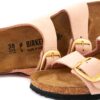 Sandalias BIRKENSTOCK Arizona Big Buckle Nubuck 1026583 Rosa