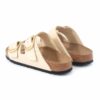 Sandalias BIRKENSTOCK Arizona Big Buckle Nubuck 1026585 Cru