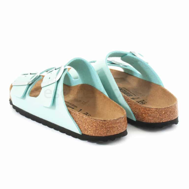 Sandalias BIRKENSTOCK Arizona Big Buckle Surf Verde 1026963