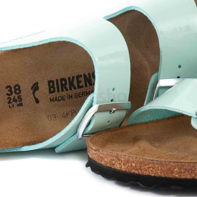 Sandalias BIRKENSTOCK Arizona Big Buckle Surf Verde 1026963