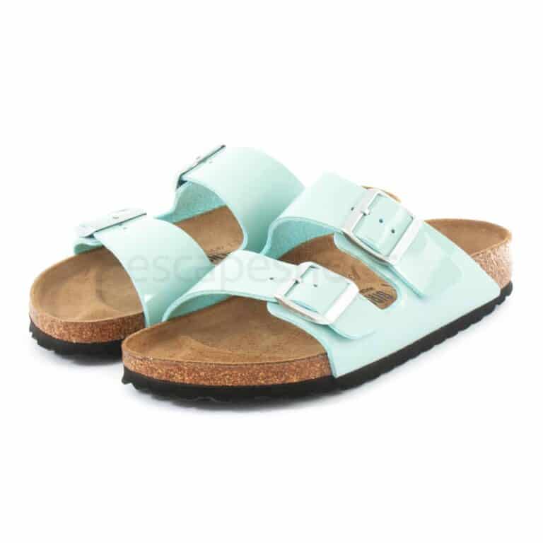 Sandalias BIRKENSTOCK Arizona Big Buckle Surf Verde 1026963