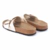 Sandalias BIRKENSTOCK Catalina Graceful Branco Perola 1026631