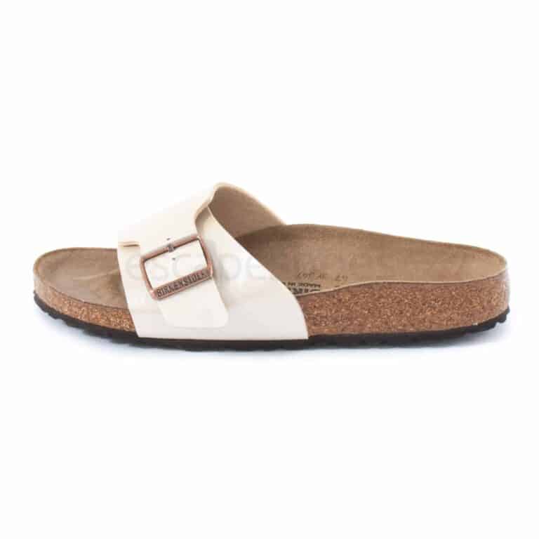 Sandalias BIRKENSTOCK Catalina Graceful Branco Perola 1026631