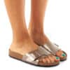 Sandalias BIRKENSTOCK Catalina Graceful 1026622 Taupe