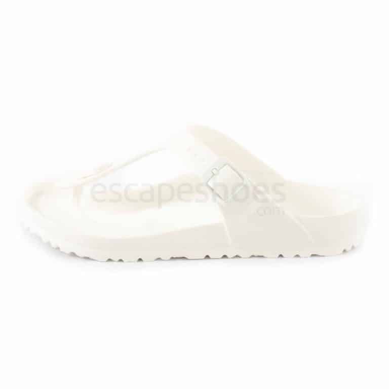 Sandalias BIRKENSTOCK Gizeh Essentials Branco 128221