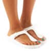 Sandalias BIRKENSTOCK Gizeh Essentials Branco 128221