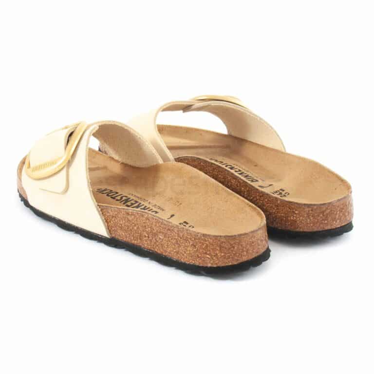 Sandalias BIRKENSTOCK Madrid Big Buckle Cru 1026604