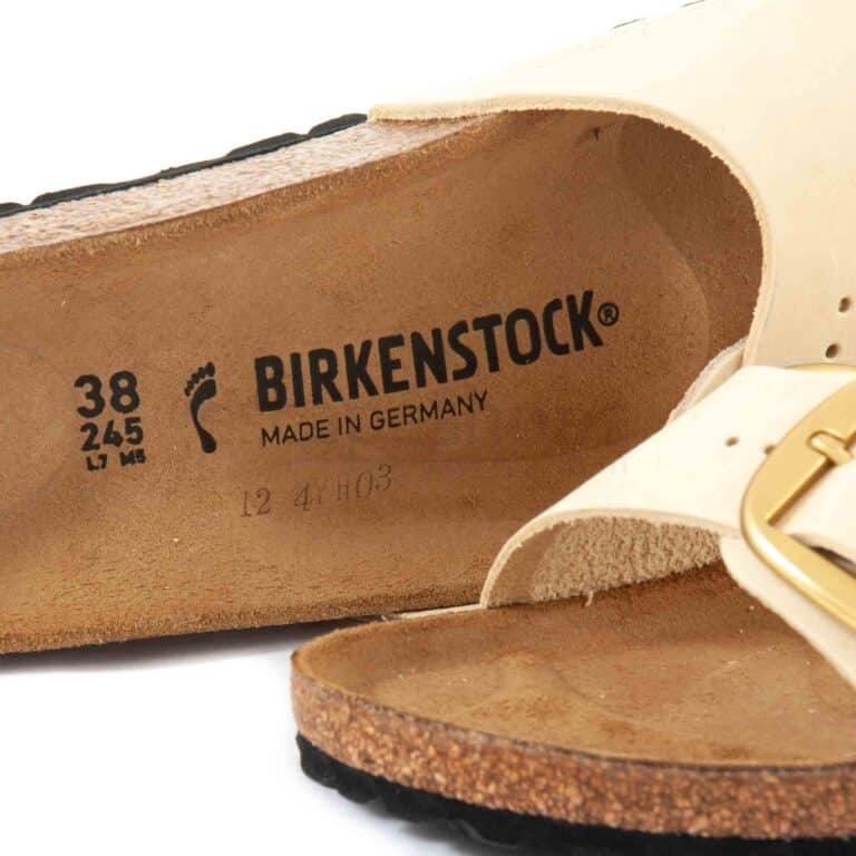 Sandalias BIRKENSTOCK Madrid Big Buckle Cru 1026604