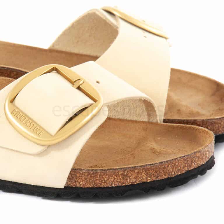 Sandalias BIRKENSTOCK Madrid Big Buckle Cru 1026604