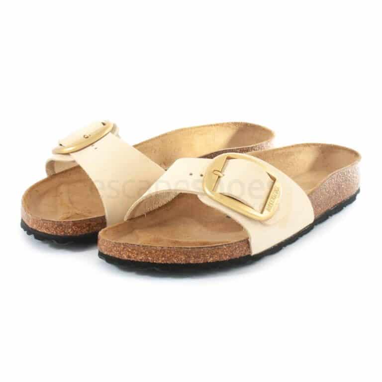 Sandalias BIRKENSTOCK Madrid Big Buckle Cru 1026604