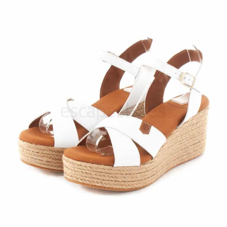 Sandalias POPA Branco Napa CB24702 001