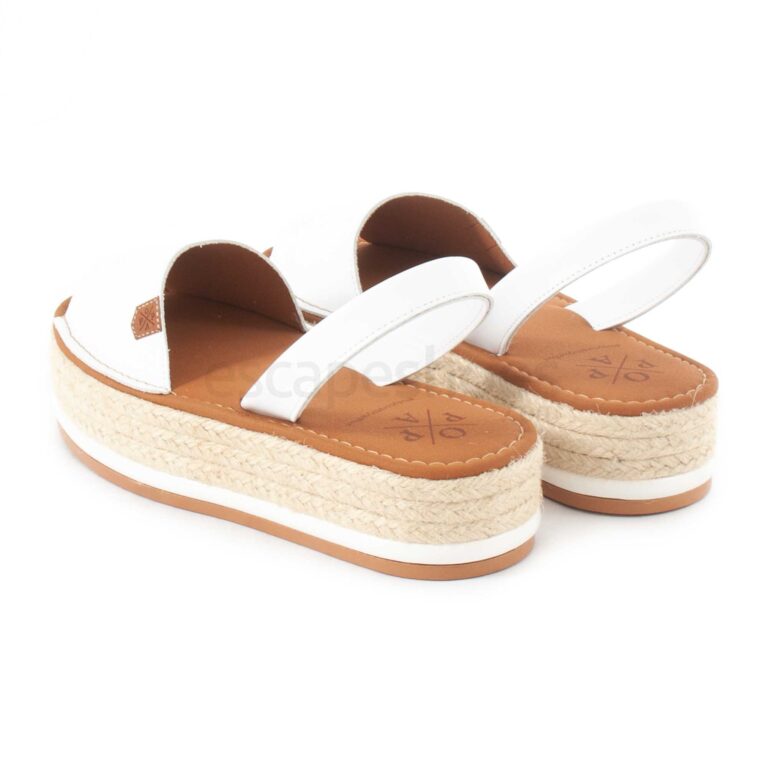 Sandalias POPA Branco Napa PS26603 001