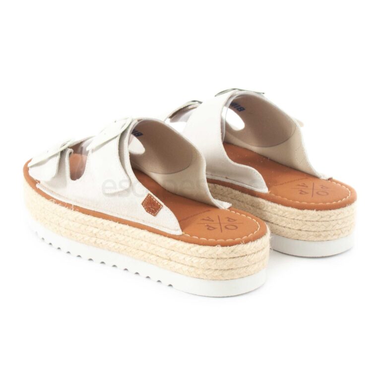 Sandalias POPA Branco Serraje PS27506 001