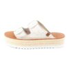 Sandalias POPA Branco Serraje PS27506 001