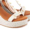 Sandalias POPA Blanco Ante CA28803 001