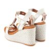 Sandalias POPA Blanco Ante CA28803 001