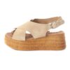 Sandals RUIKA Suede Sand 63/4606