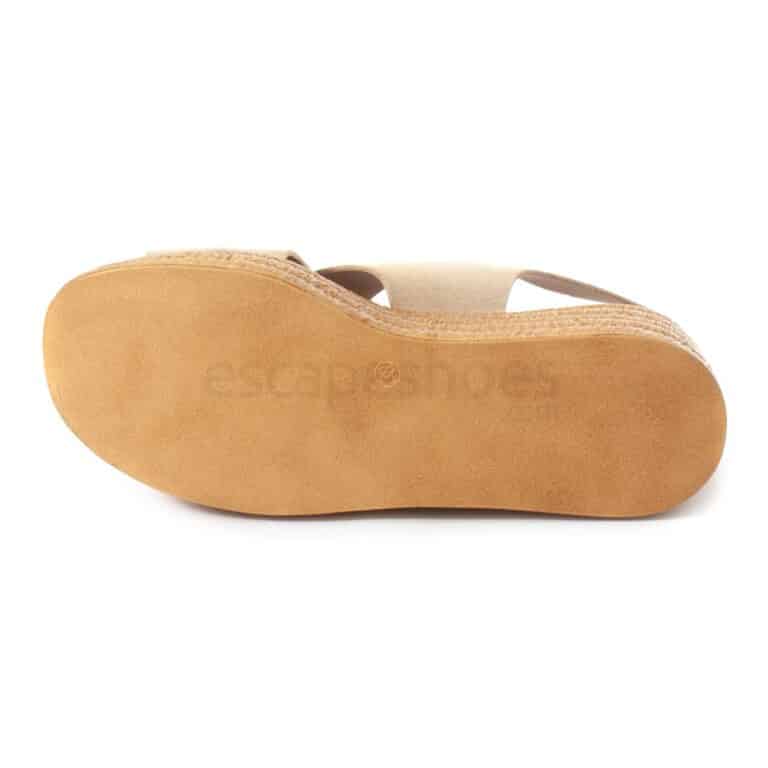 Sandals RUIKA Suede Sand 63/4606