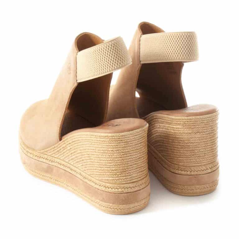 Sandals RUIKA Suede Sahara 63/4595