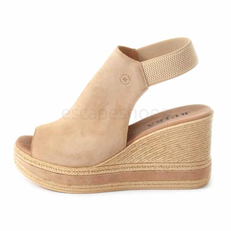 Sandals RUIKA Suede Sahara 63/4595