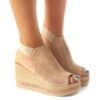 Sandals RUIKA Suede Sahara 63/4595