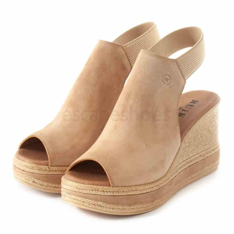 Sandalias RUIKA Camurca Sahara 63/4595