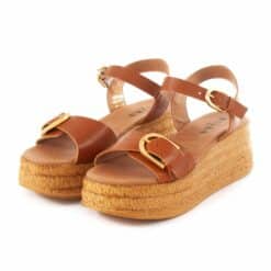 Sandals RUIKA Leather Cuoio 63/4600