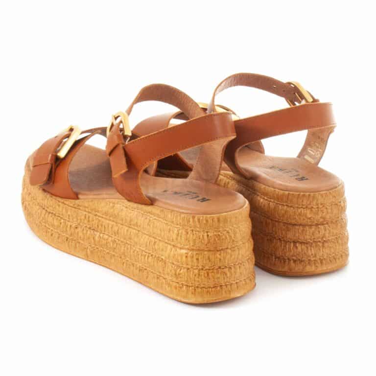 Sandals RUIKA Leather Cuoio 63/4600