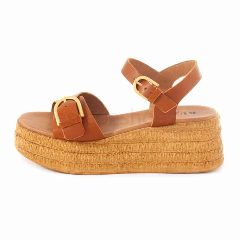 Sandals RUIKA Leather Cuoio 63/4600