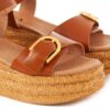 Sandals RUIKA Leather Cuoio 63/4600