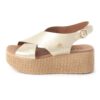 Sandalias RUIKA Platino 63/3429B