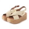 Sandalias RUIKA Platino 63/3429B