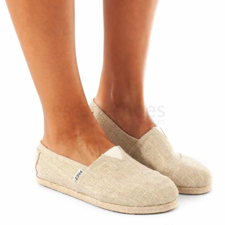 Espadrilles PAEZ Day Ecru Classic 2330201S1202