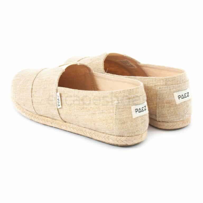 Espadrilles PAEZ Day Ecru Classic 2330201S1202