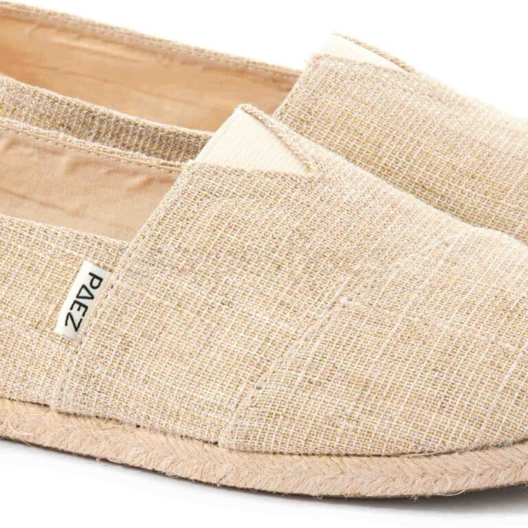 Espadrilles PAEZ Day Ecru Classic 2330201S1202